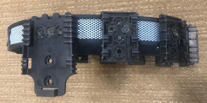 3-Gun Modular Competition Belt – CPWSA