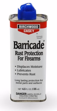 Birchwood Casey Barricade Rust Protection Liquid