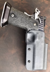 Ready Tactical Dropped and Offset Holster