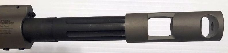 CPWSA 16" AR15 Barrel - Image 3