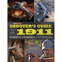 Shooter's Guide to the 1911 Book