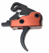 Davidson Defense AR15 Ultra Match Trigger with Skeletonized Hammer